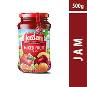 Kissan - Missed Fruit Jam (500 g)